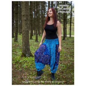 SIJONKELNĖS M/L (mėlyna mandala)