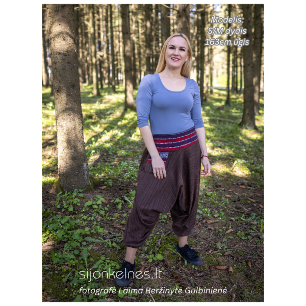 SIJONKELNĖS S/M (rudos) - Image 3