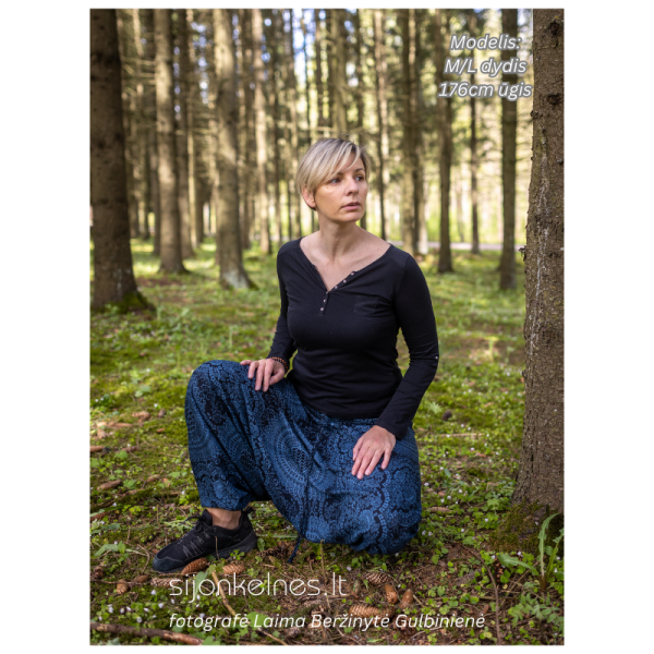SIJONKELNĖS M/L (juoda mandala) - Image 7