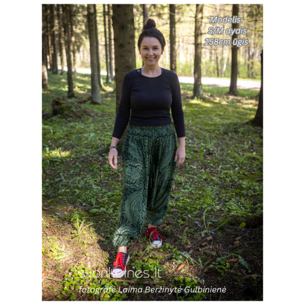 SIJONKELNĖS S/M (chaki mandala) - Image 7