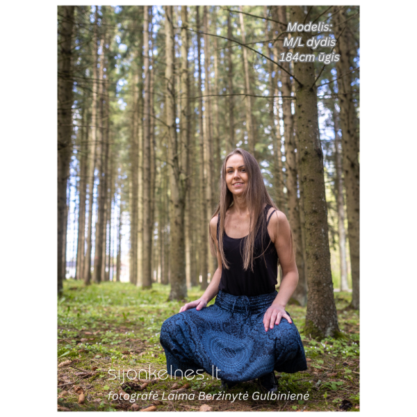 SIJONKELNĖS M/L (juoda mandala) - Image 9